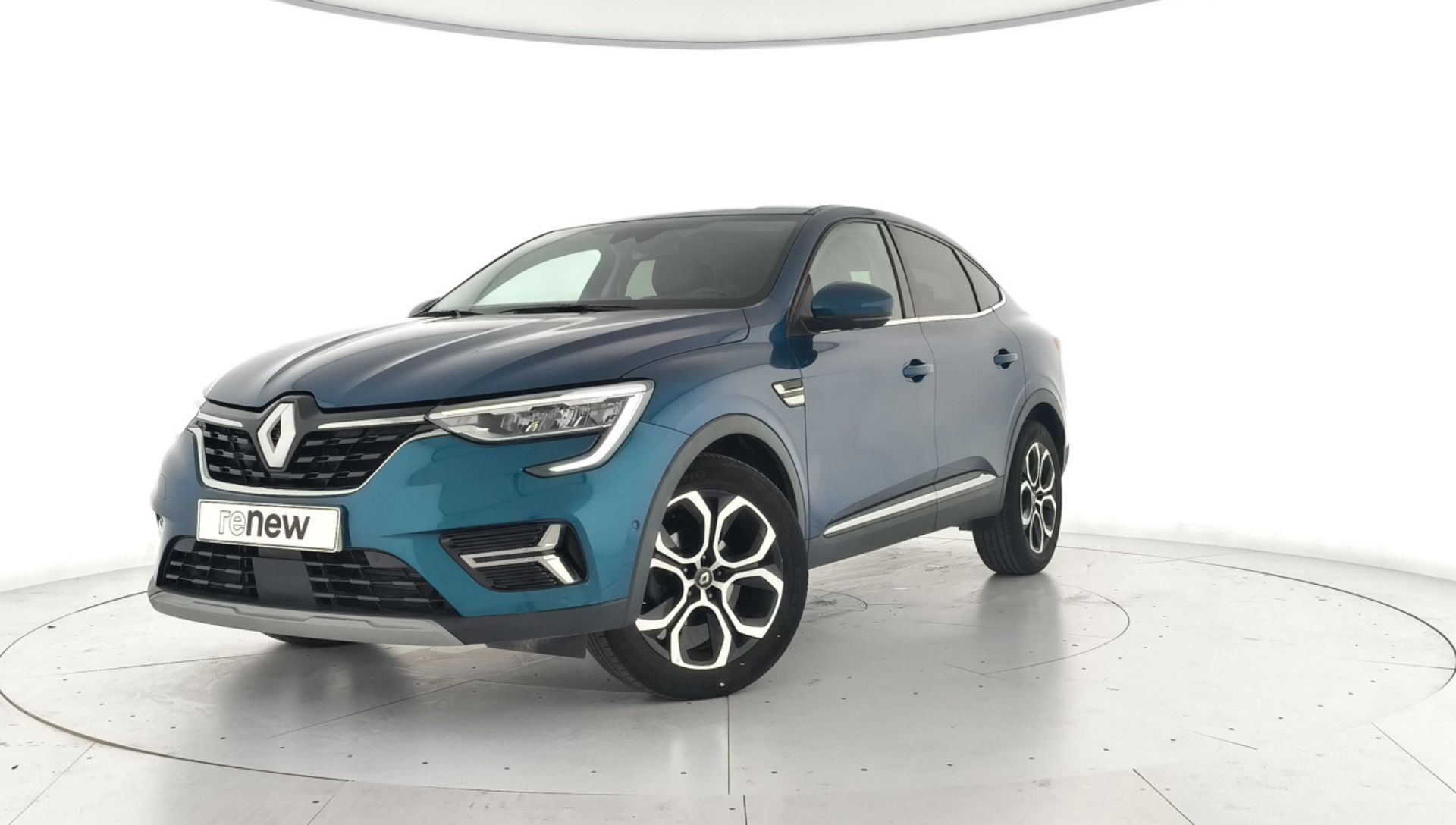 RENAULT Arkana (1.3 TCe Techno EDC 103kW) en Madrid