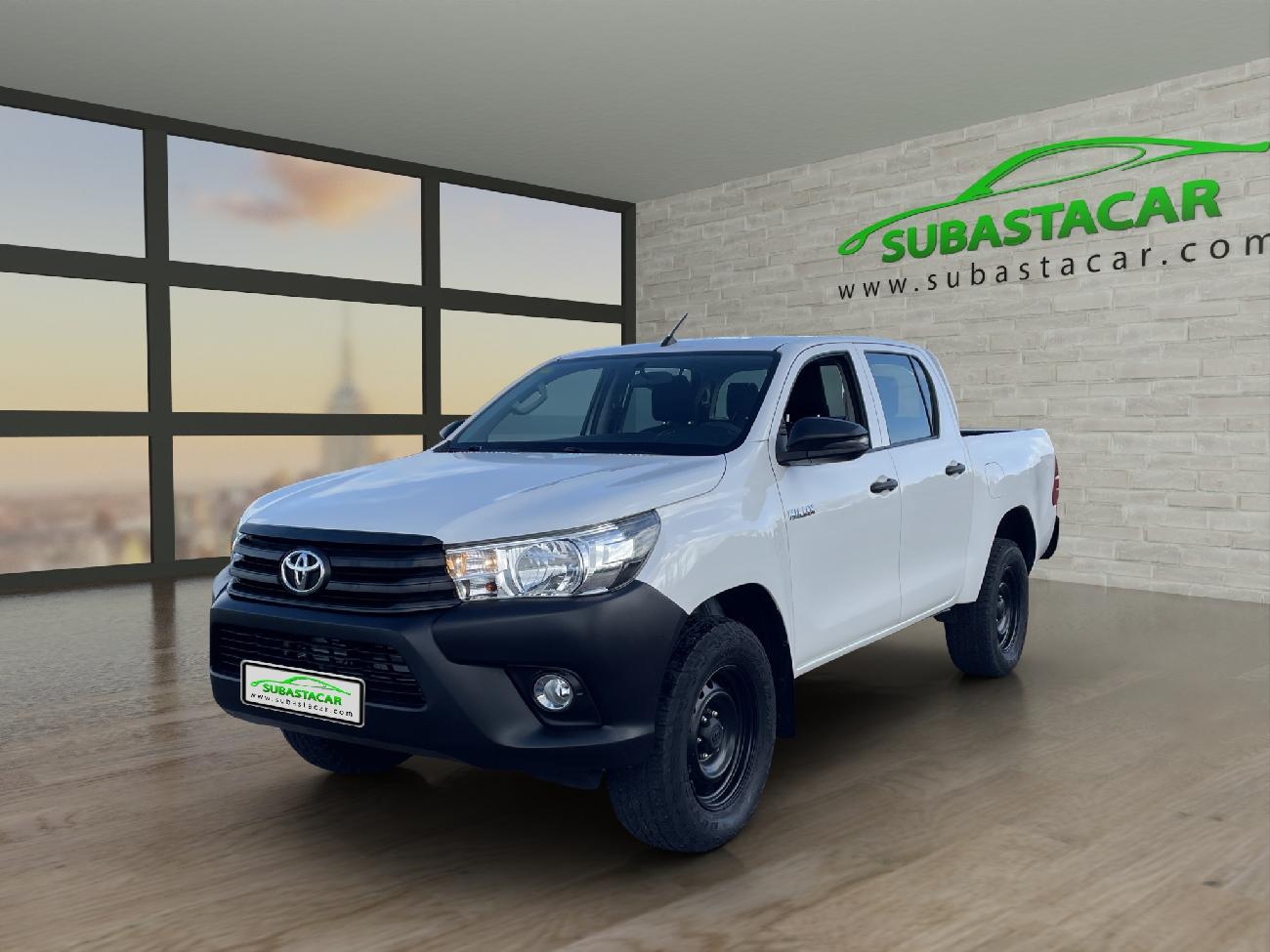 Imagen de TOYOTA Hilux