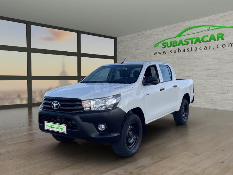 Foto del TOYOTA Hilux Cabina Doble GX