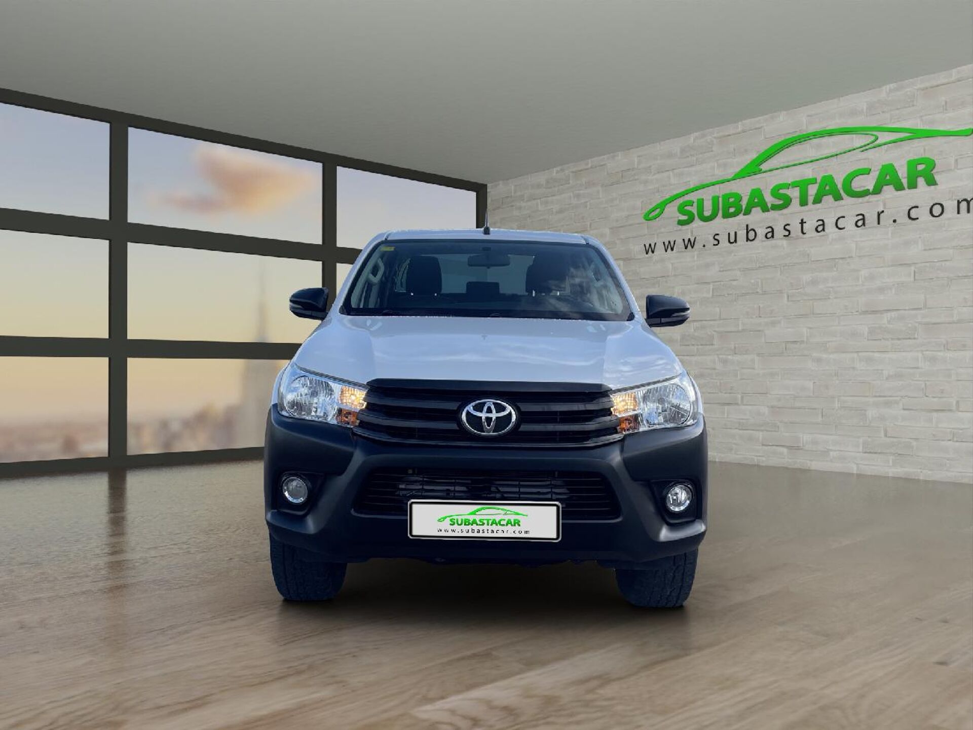 Imagen 2 de TOYOTA Hilux