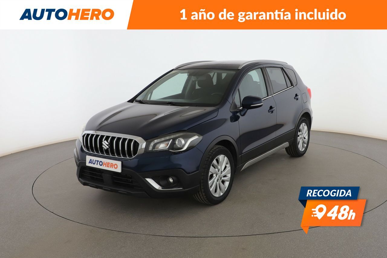 SUZUKI SX4 (1.0 BoosterJet GLX) en Madrid