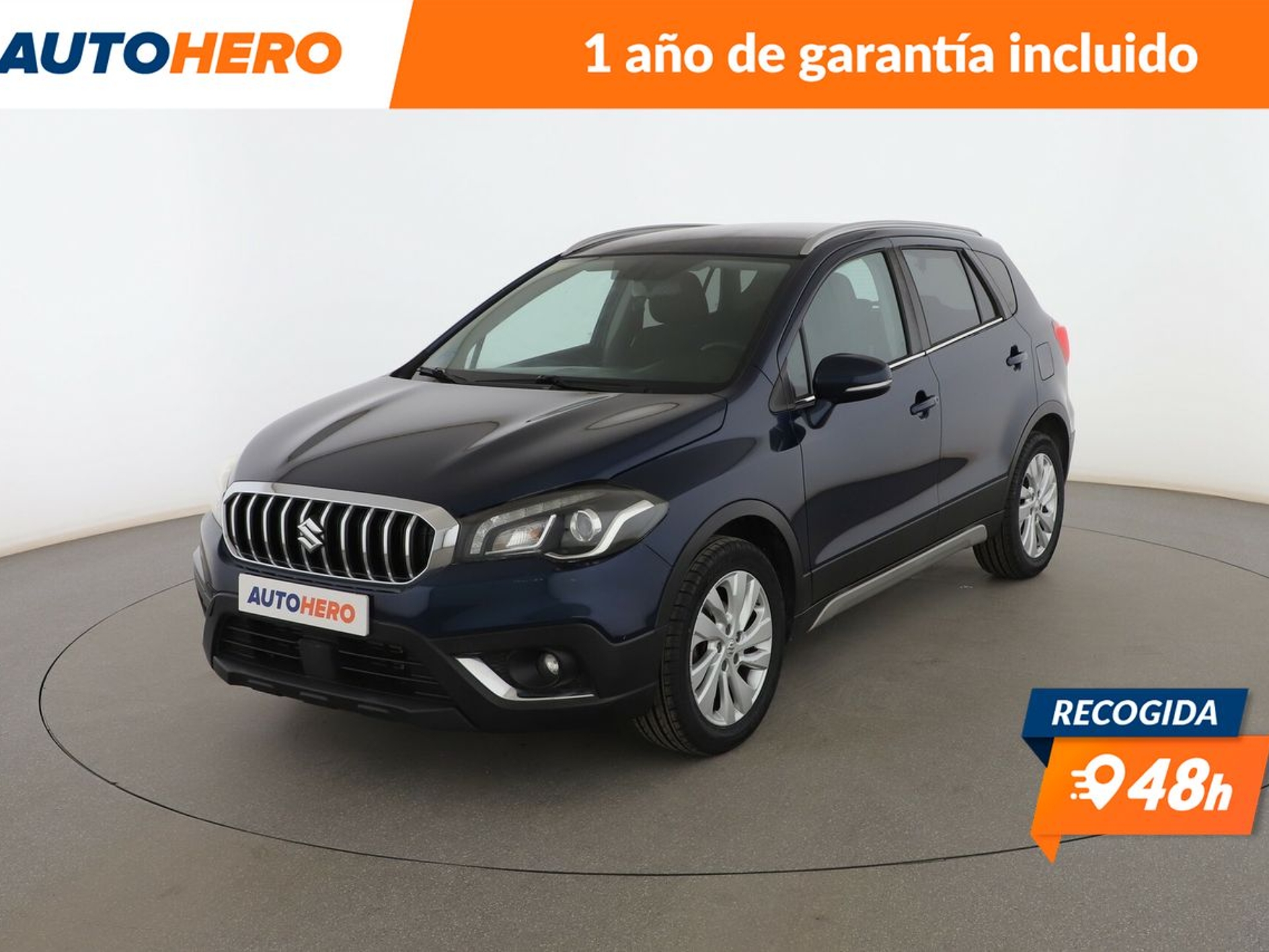 Imagen de SUZUKI S-Cross