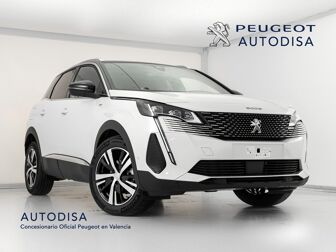 Imagen de PEUGEOT 3008 HYB PHEV 225 GT e-EAT8