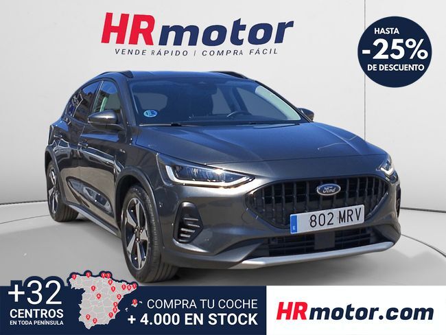 Foto del FORD Focus 1.0 Ecoboost MHEV Active 155 Aut.