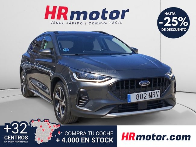 Foto del FORD Focus 1.0 Ecoboost MHEV Active 155 Aut.