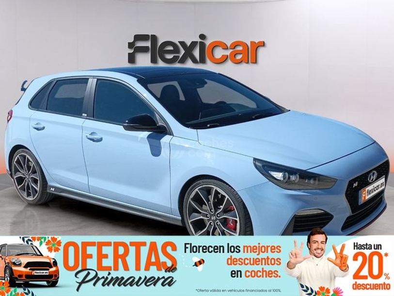 Foto del HYUNDAI i30 2.0 TGDI N Performance Sky 275