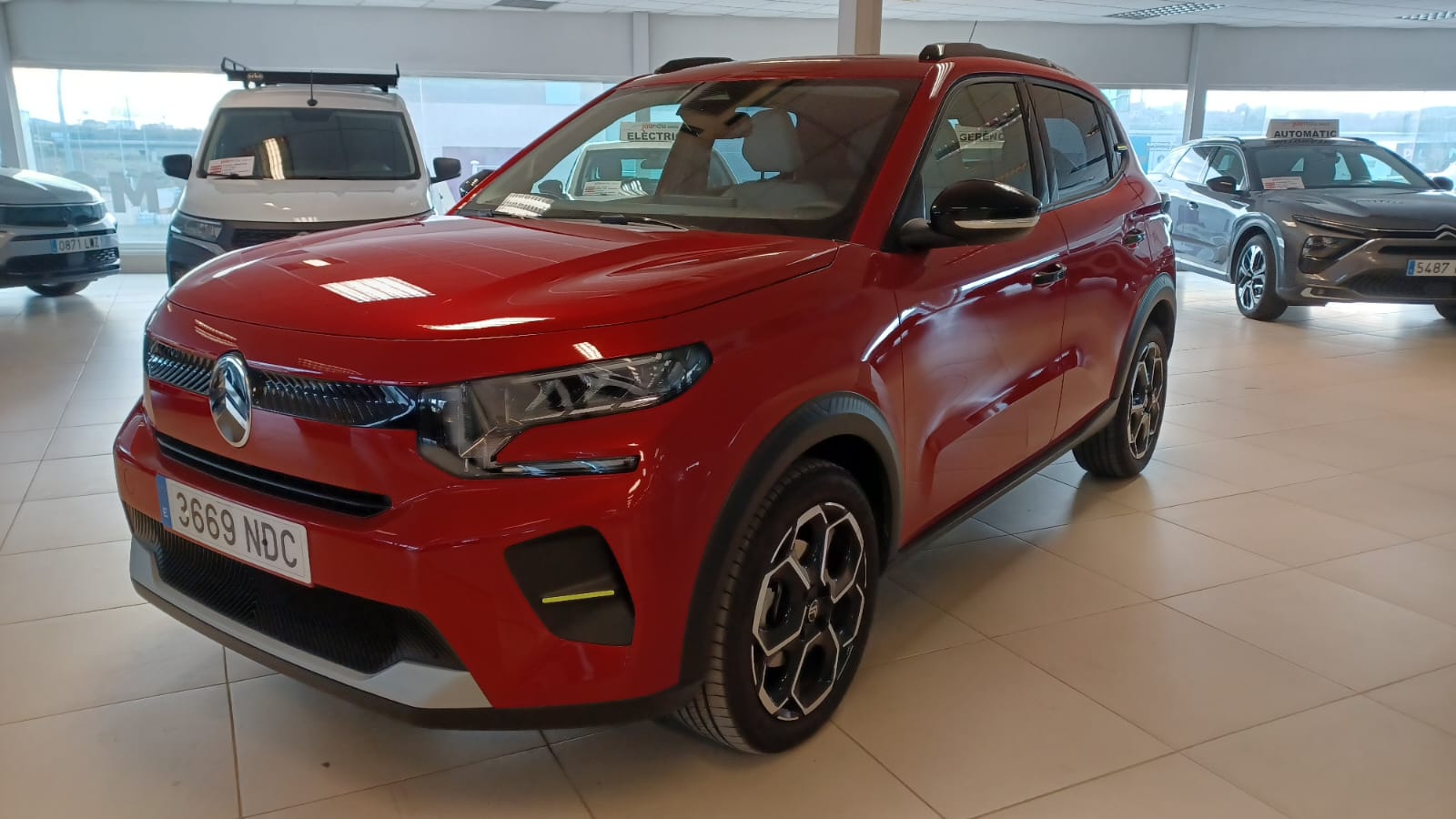 CITROEN C3 (Turbo 100 Max) en Barcelona