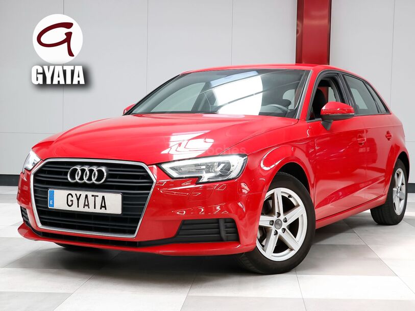 Foto del AUDI A3 Sportback 2.0TDI S tronic 7 110kW