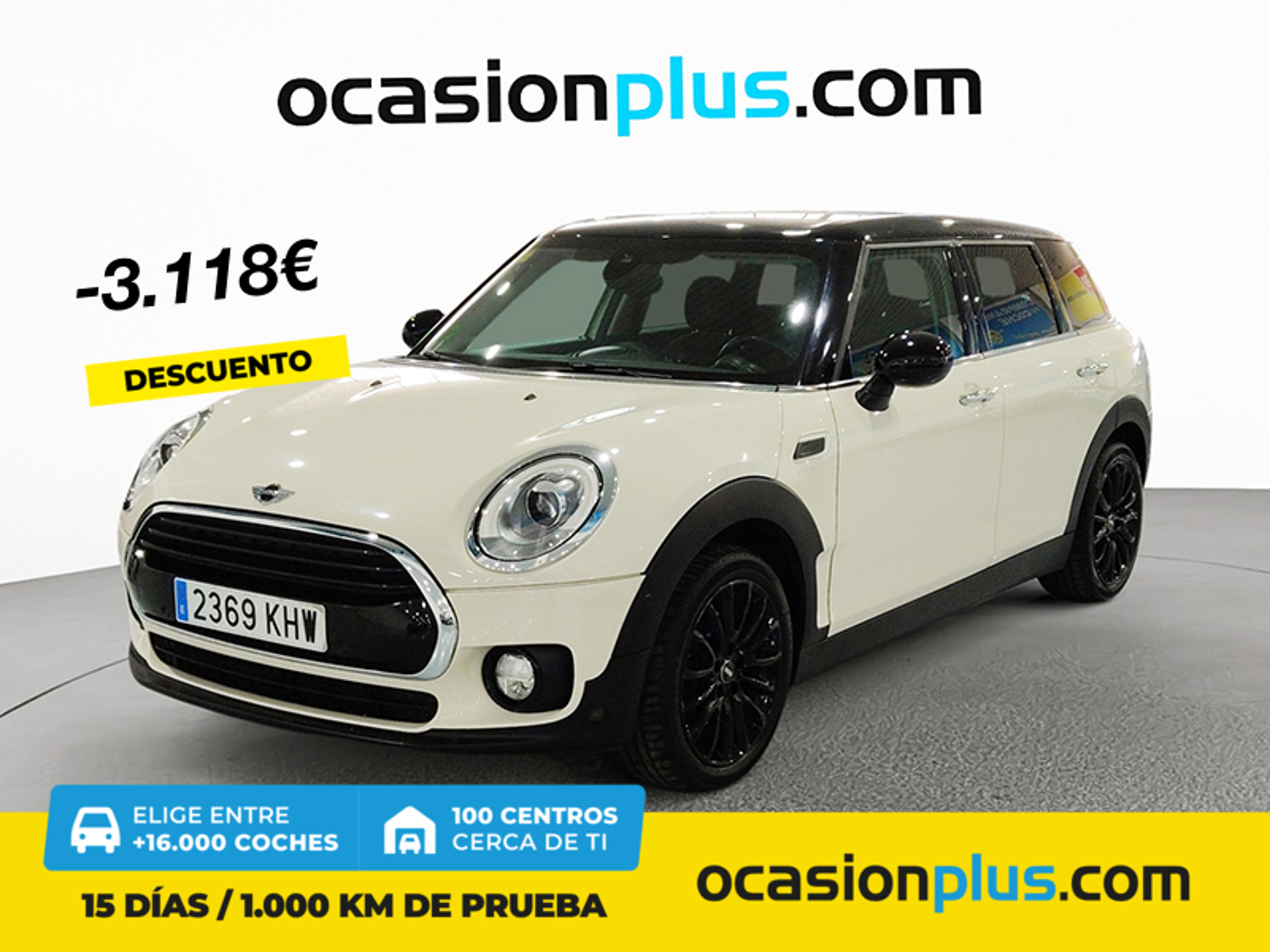 Imagen de MINI Mini Clubman