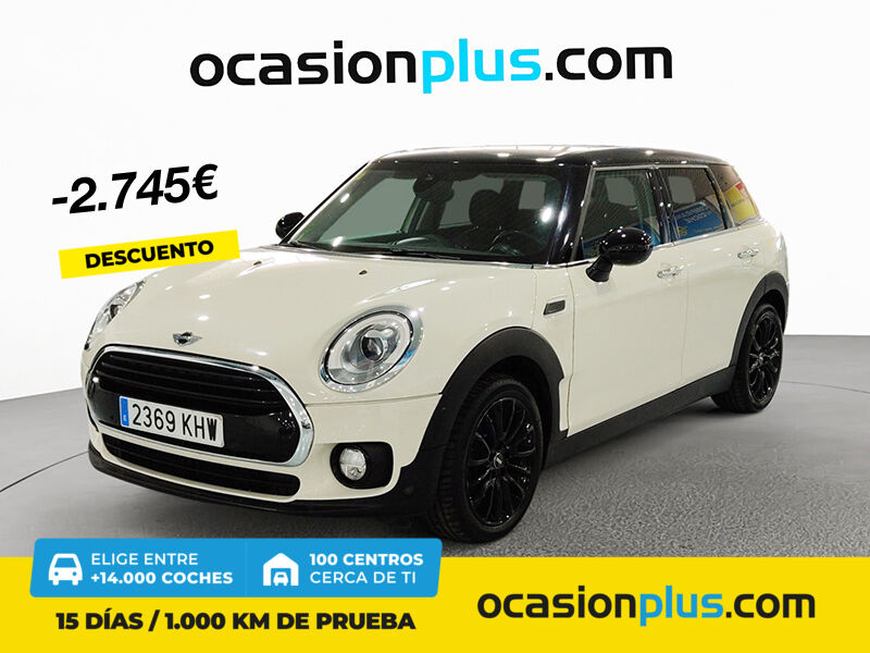 MINI Mini Clubman (Cooper 100 kW (136 CV)) en Madrid