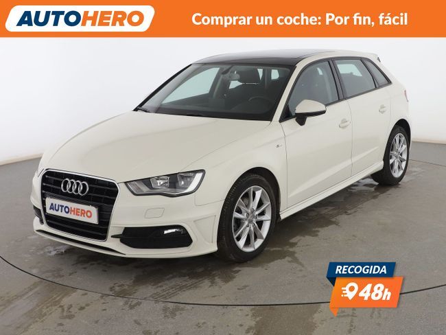 AUDI A3 (1.6 TDI Attraction) en Madrid
