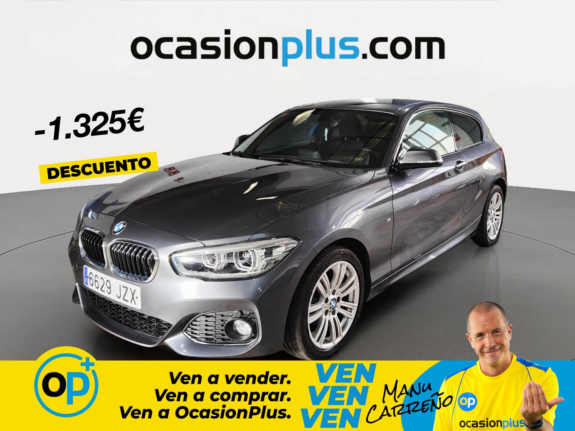 Imagen de BMW Serie 1