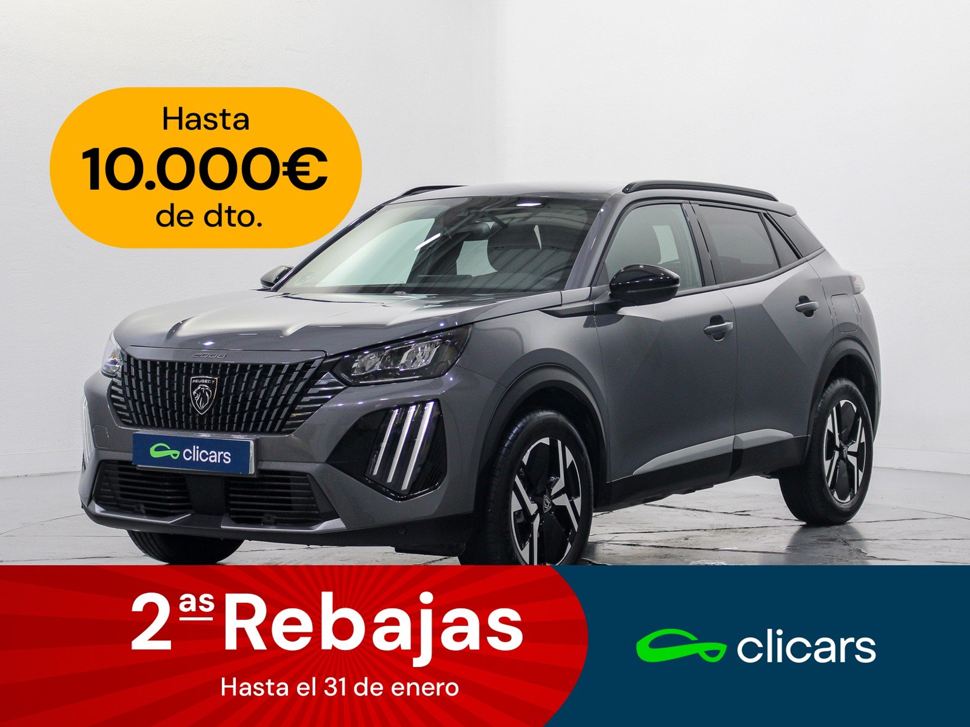 Imagen de PEUGEOT 2008