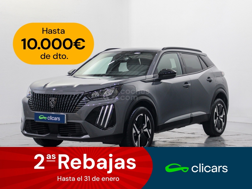 Foto del PEUGEOT 2008 1.2 PureTech S&S Allure 100