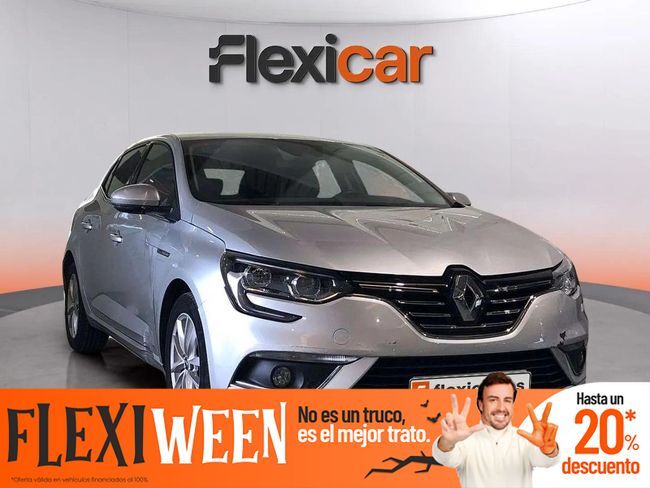 RENAULT Mégane (Business Energy dCi 81kW (110CV)) en Almería