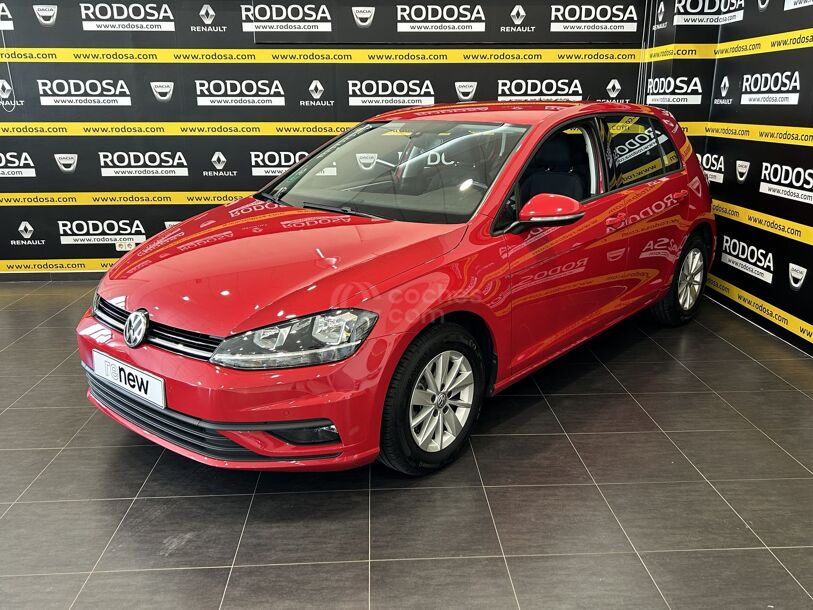 Foto del VOLKSWAGEN Golf Variant 1.6TDI Last Edition