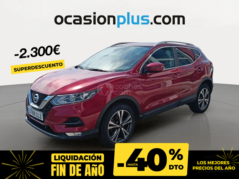 Foto del NISSAN Qashqai 1.5dCi Acenta 4x2 85kW