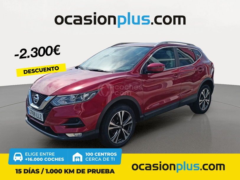Foto del NISSAN Qashqai 1.5dCi Acenta 4x2 85kW