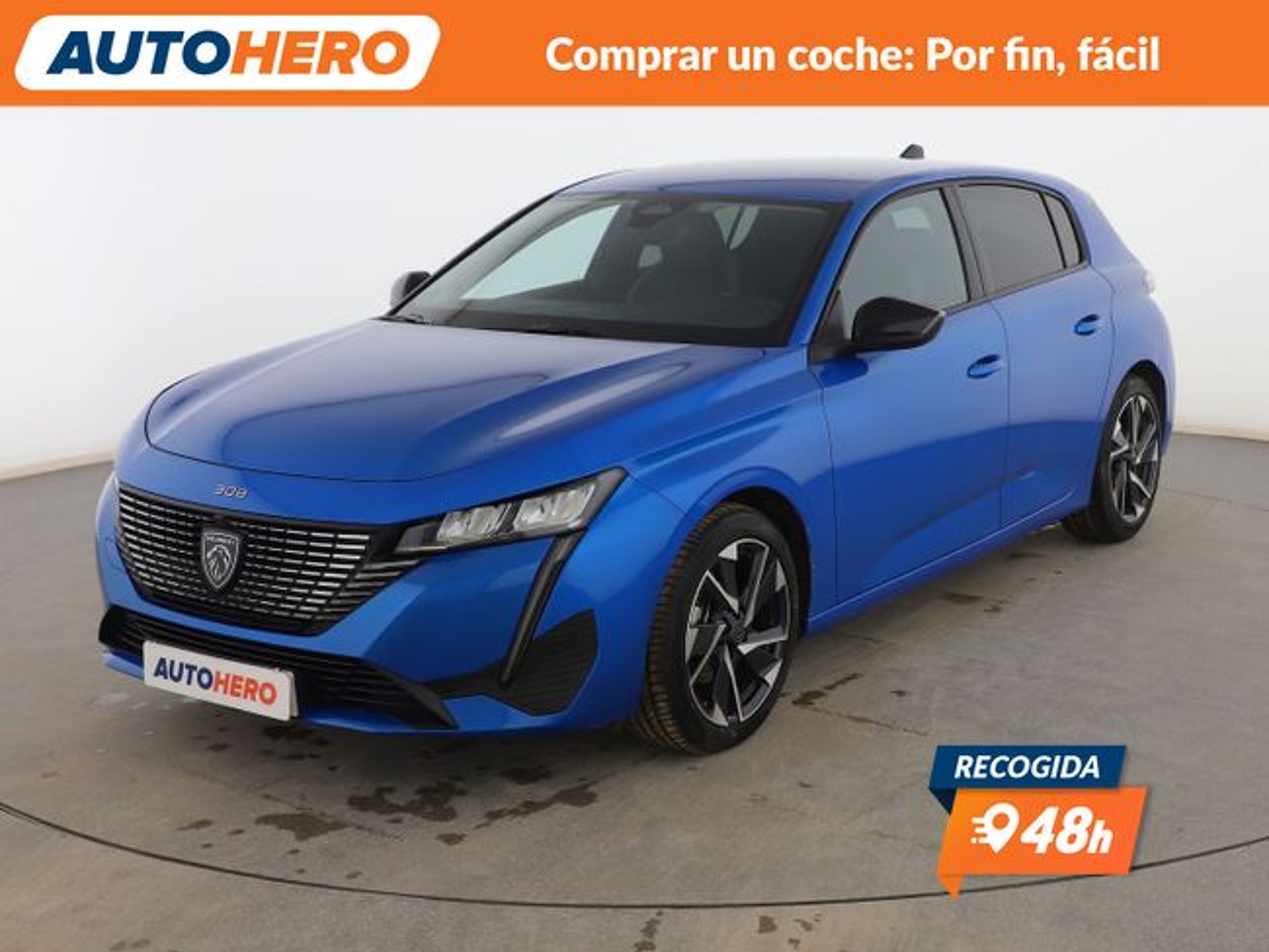 Imagen de PEUGEOT 308