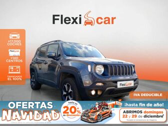 Imagen de JEEP Renegade 1.3 PHEV Trailhawk 4x4 Aut. 240