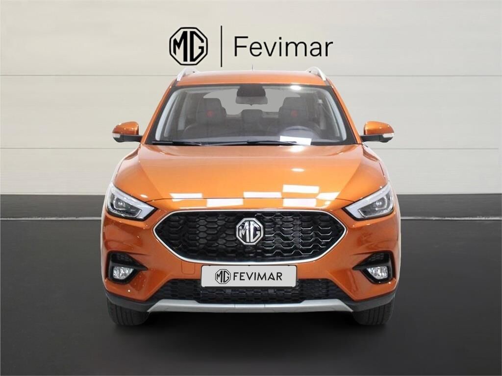 Foto del MG ZS 1.5 VTi-Tech Luxury 78kW