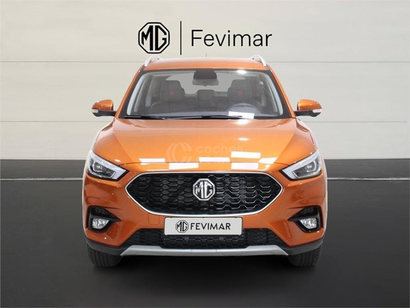 Foto del MG ZS 1.5 VTi-Tech Luxury 78kW