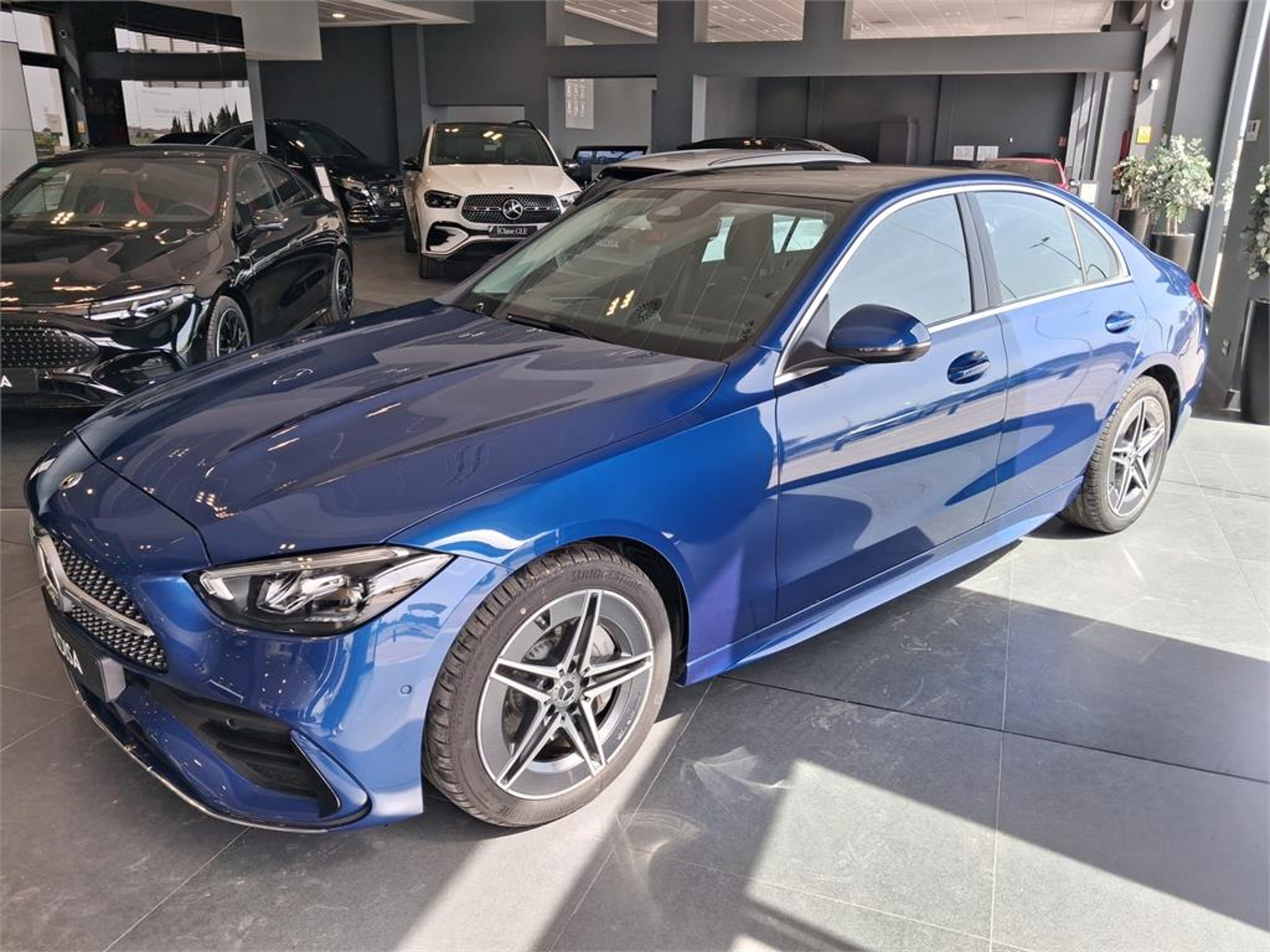 Imagen de MERCEDES Clase C