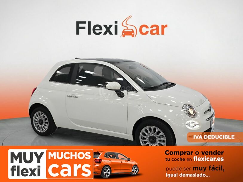 Foto del FIAT 500 1.0 Hybrid Dolcevita 52kW