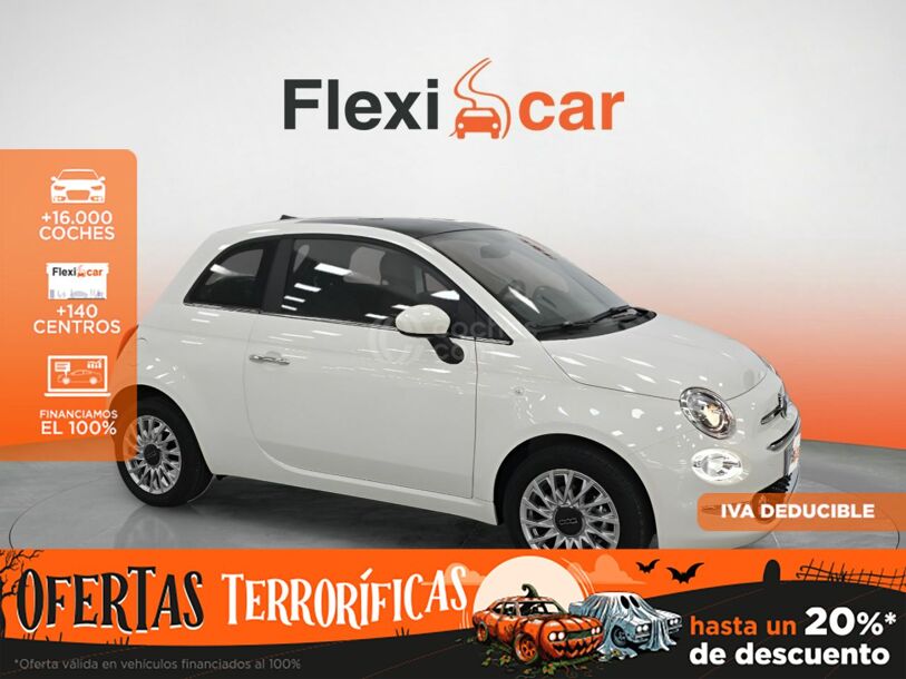 Foto del FIAT 500 1.0 Hybrid Dolcevita 52kW