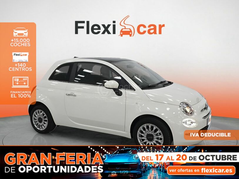 Foto del FIAT 500 1.0 Hybrid Dolcevita 52kW