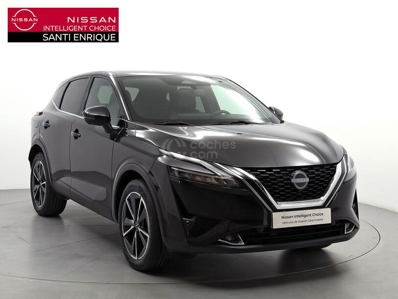 Foto del NISSAN Qashqai 1.3 DIG-T mHEV 12V Tekna 4x2 103kW