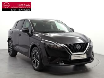 Imagen de NISSAN Qashqai 1.3 DIG-T mHEV 12V Tekna 4x2 103kW