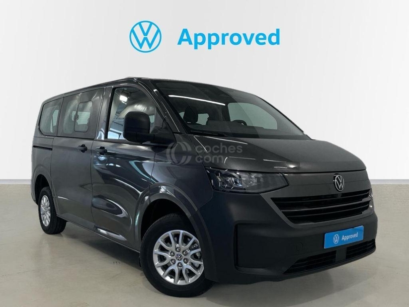 Foto del VOLKSWAGEN Caravelle 2.0TDI Batalla Corta 110kW