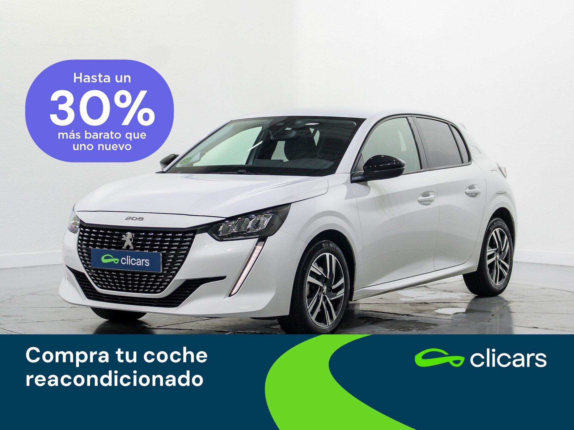 Imagen de PEUGEOT 208
