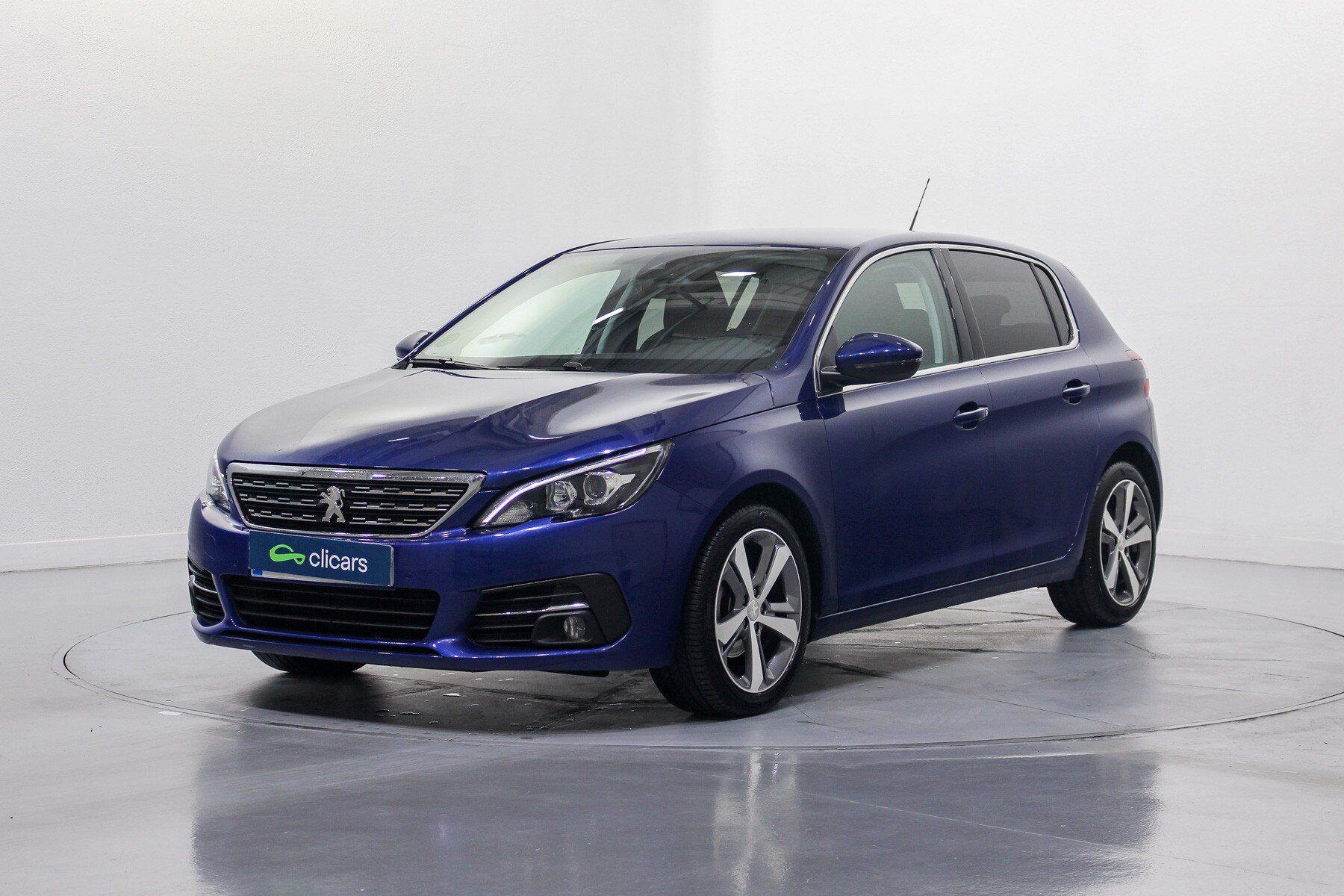 Foto del PEUGEOT 308 1.2 PureTech S&S Allure 130