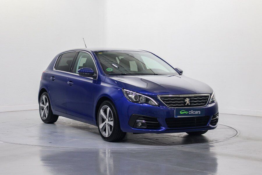 Foto del PEUGEOT 308 1.2 PureTech S&S Allure 130