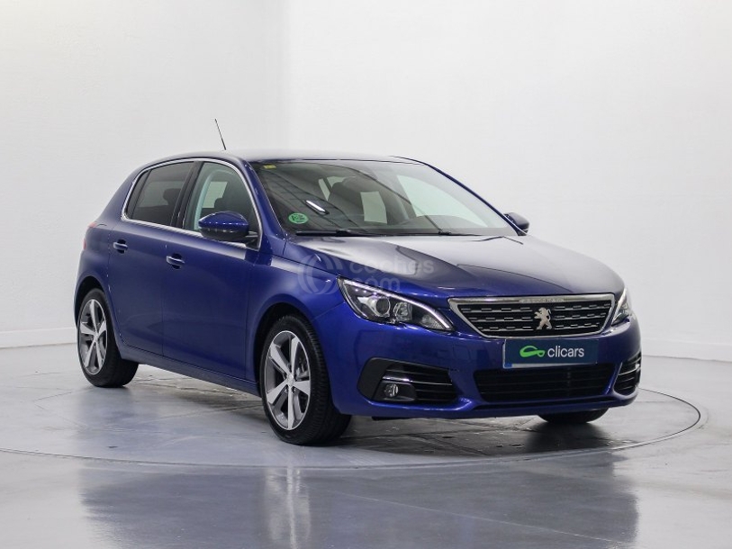 Foto del PEUGEOT 308 1.2 PureTech S&S Allure 130