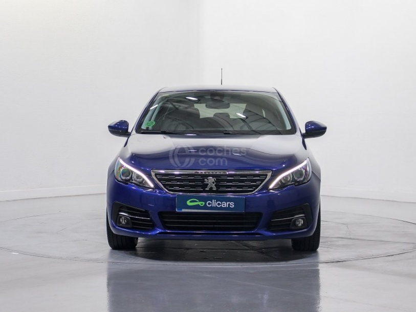 Foto del PEUGEOT 308 1.2 PureTech S&S Allure 130