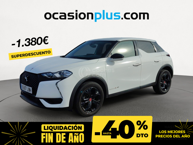 Foto del DS DS3 Crossback DS 3 Crossback BlueHDi Performance Line 110