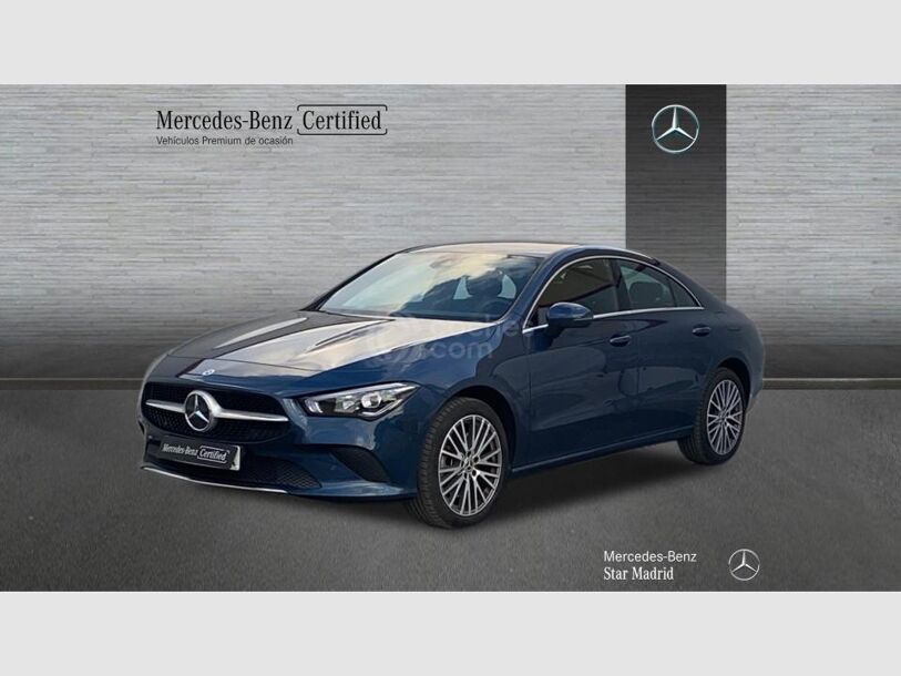 Foto del MERCEDES Clase CLA CLA 250e 8G-DCT