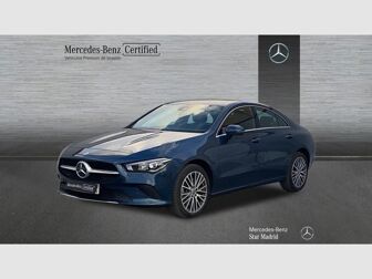 Imagen de MERCEDES Clase CLA CLA 250e 8G-DCT