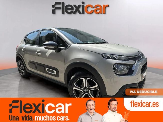 CITROEN C3 (PureTech 60KW (83CV) Plus) en Madrid