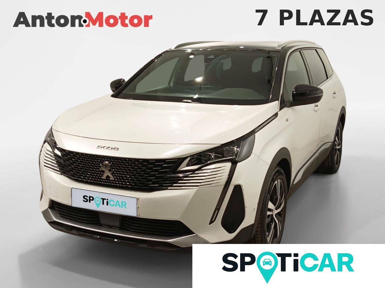 PEUGEOT 5008 ( 2.0 BlueHDi 133kW S&S  EAT8 GT) en Álava