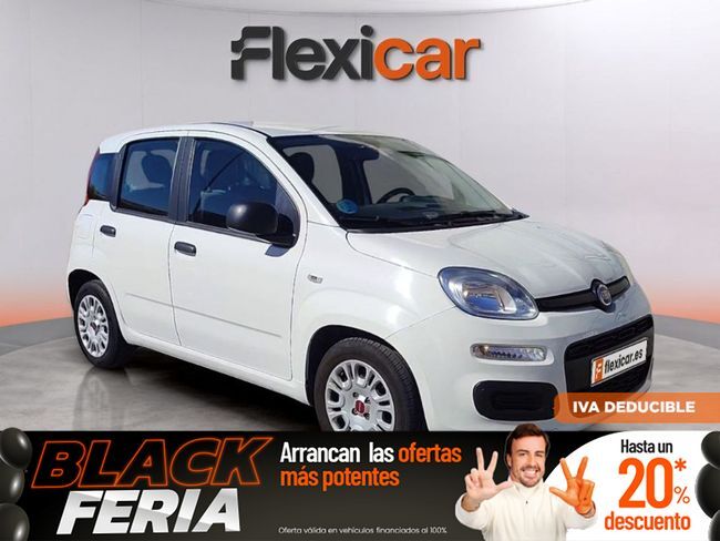 FIAT Panda (Panda Hybrid 1.0 Gse 51kw (70CV)) en Toledo