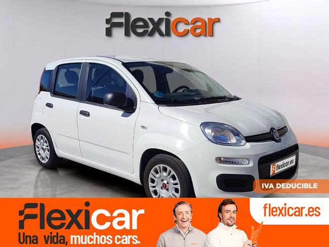 FIAT Panda (Panda Hybrid 1.0 Gse 51kw (70CV)) en Toledo