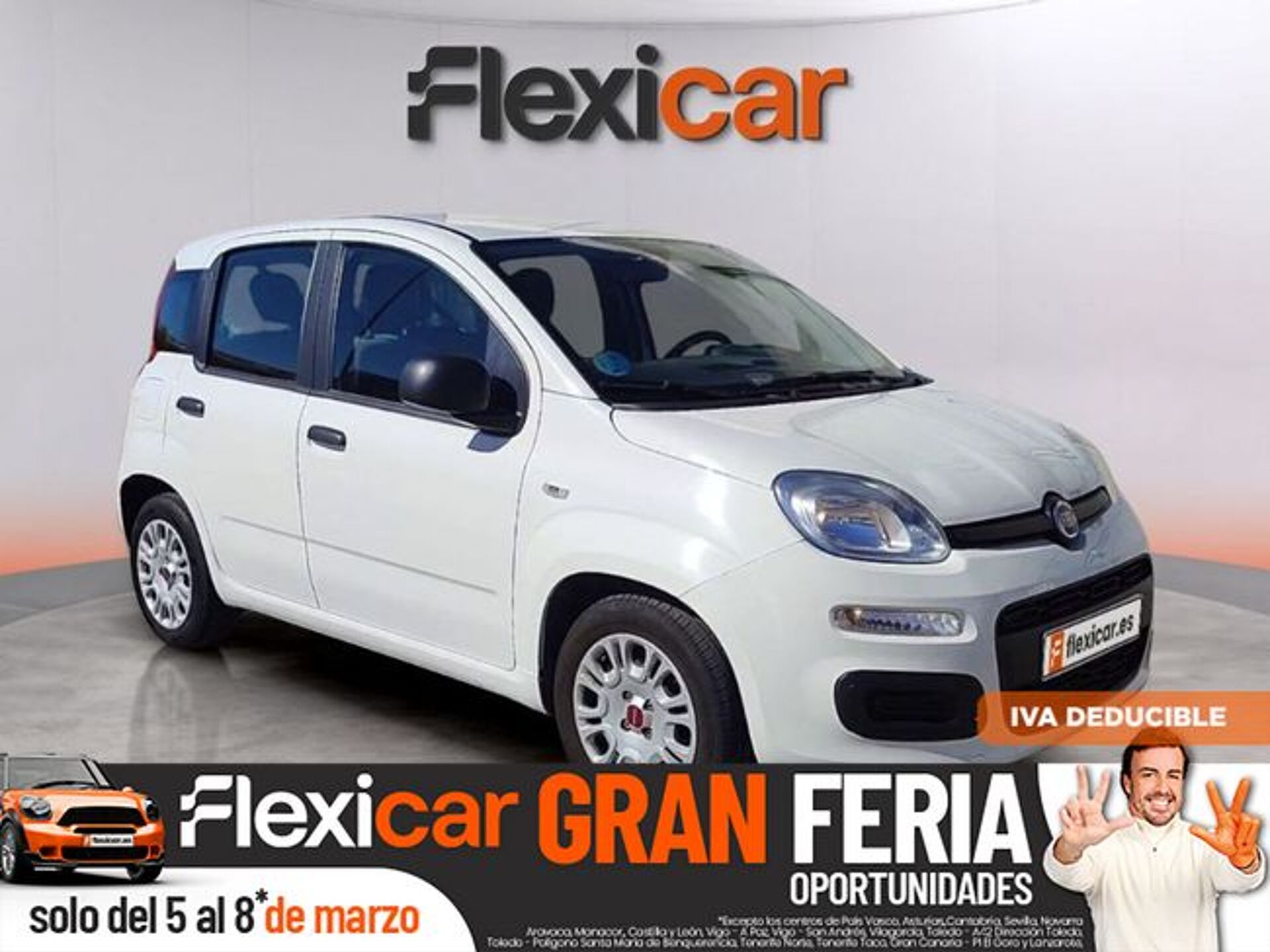 Imagen 1 de FIAT Panda