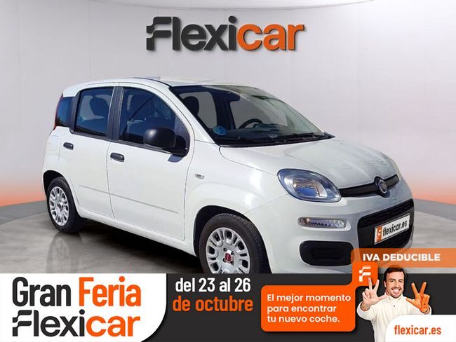 FIAT Panda (Panda Hybrid 1.0 Gse 51kw (70CV)) en Toledo