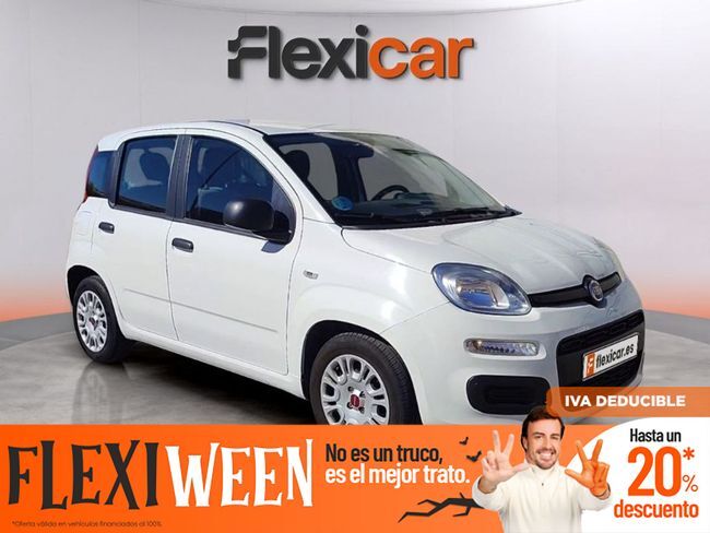 FIAT Panda (Panda Hybrid 1.0 Gse 51kw (70CV)) en Toledo