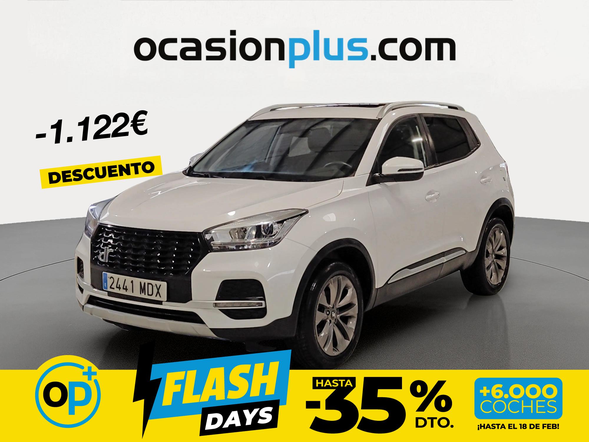 Foto del DR DR 4 1.6 GLP