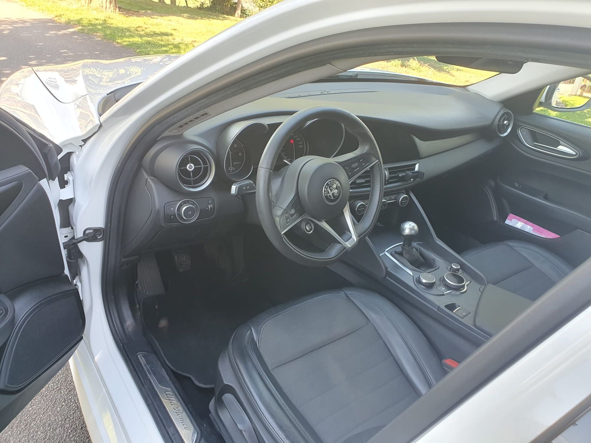 Foto del ALFA ROMEO Giulia 2.2 Diesel Super 180